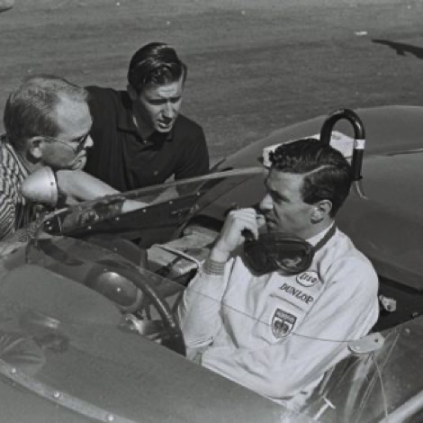 Laguna Seca 1963